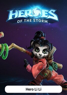 Heroes of the Storm – Hero Li Li