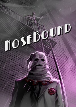 Nosebound постер (cover)