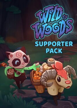 Wild Woods - Supporter Pack постер (cover)