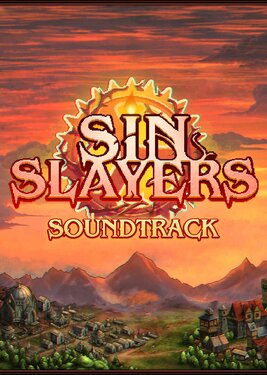 Sin Slayers: Reign of The 8th - Soundtrack постер (cover)