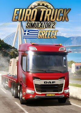 Euro Truck Simulator 2 - Greece