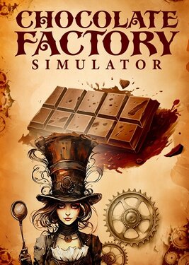 Chocolate Factory Simulator постер (cover)