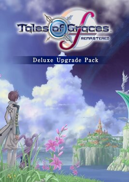 Tales of Graces f Remastered - Deluxe Upgrade Pack постер (cover)