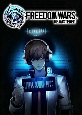 FREEDOM WARS Remastered постер (cover)