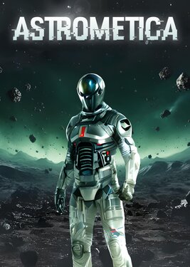 Astrometica постер (cover)