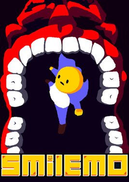 Smilemo постер (cover)