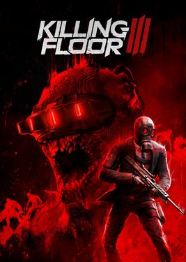 Killing Floor 3 постер (cover)