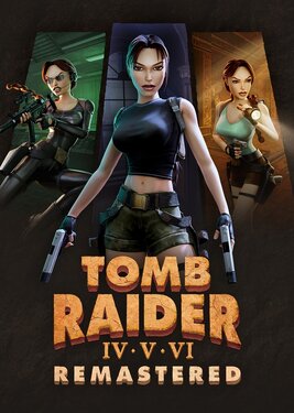 Tomb Raider IV-VI Remastered