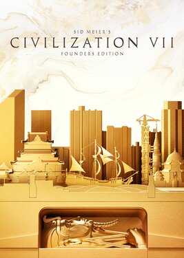 Sid Meier's Civilization VII - Founders Edition