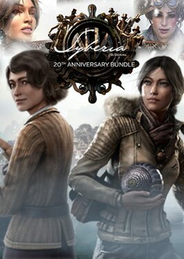 Syberia 20th Anniversary Bundle постер (cover)