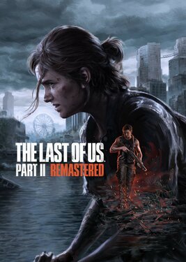 The Last of Us Part II Remastered постер (cover)