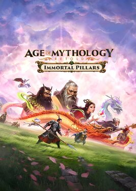 Age of Mythology: Retold - Immortal Pillars