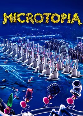 Microtopia poster (cover)