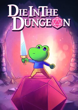 Die in the Dungeon - Supporter Bundle poster (cover)