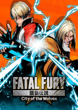 FATAL FURY: City of the Wolves