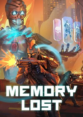 Memory Lost poster (cover)