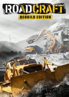 RoadCraft - Rebuild Edition постер (cover)