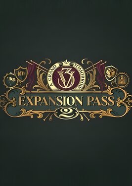 Victoria 3: Expansion Pass 2 постер (cover)