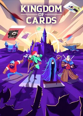 Kingdom of Cards постер (cover)