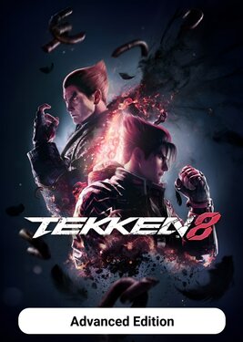 Tekken 8 - Advanced Edition постер (cover)