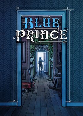 Blue Prince постер (cover)