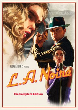 L.A. Noire - Complete Edition