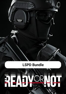 Ready or Not: LSPD Bundle постер (cover)