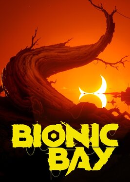 Bionic Bay постер (cover)