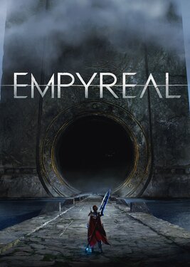 Empyreal постер (cover)