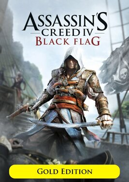 Assassin's Creed IV: Black Flag - Gold Edition