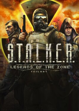 S.T.A.L.K.E.R.: Legends of the Zone Trilogy - Enhanced Edition постер (cover)