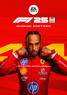 F1 25 - Iconic Edition