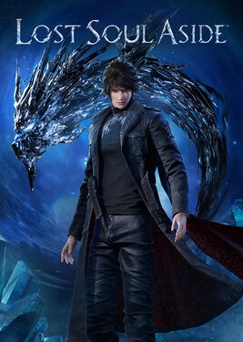 Lost Soul Aside постер (cover)