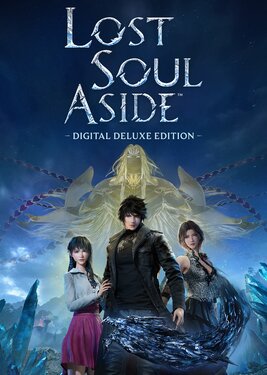 Lost Soul Aside - Deluxe Edition постер (cover)