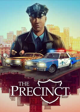 The Precinct постер (cover)