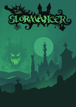 The Slormancer постер (cover)
