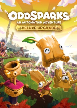 Oddsparks: An Automation Adventure - Deluxe Upgrade