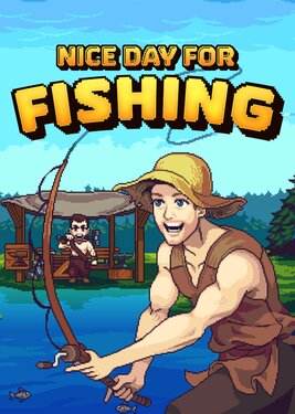 Nice Day for Fishing постер (cover)