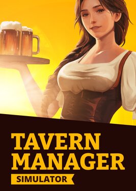 Tavern Manager Simulator постер (cover)