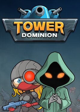 Tower Dominion постер (cover)