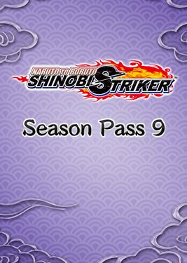 Naruto To Boruto: Shinobi Striker - Season Pass 9 постер (cover)
