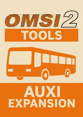 OMSI 2 Tools - AUXI Expansion постер (cover)