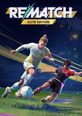 REMATCH - Elite Edition постер (cover)