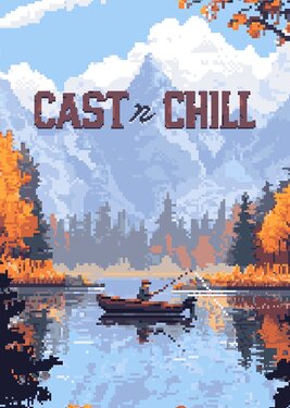 Cast n Chill постер (cover)