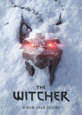 The Witcher 4 постер (cover)