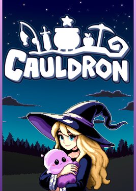 Cauldron постер (cover)