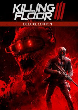 Killing Floor 3 - Deluxe Edition постер (cover)