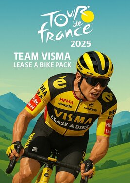 Tour de France 2025 - Team Visma Lease a Bike Pack