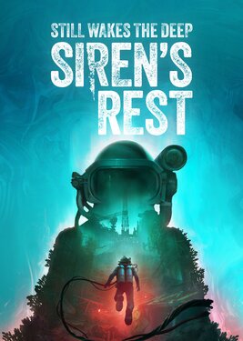 Still Wakes the Deep: Siren's Rest постер (cover)