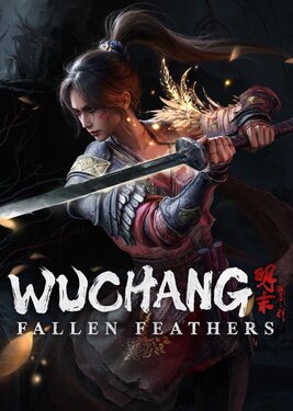 Wuchang: Fallen Feathers постер (cover)